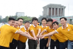 20h hôm nay, tuyên dương 10 Gương mặt trẻ Việt Nam tiêu biểu năm 2020