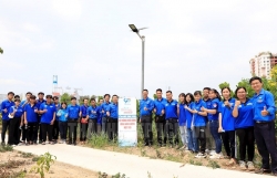 Tuổi trẻ TP HCM đồng loạt ra quân hưởng ứng “Ngày hội đoàn viên 2021”