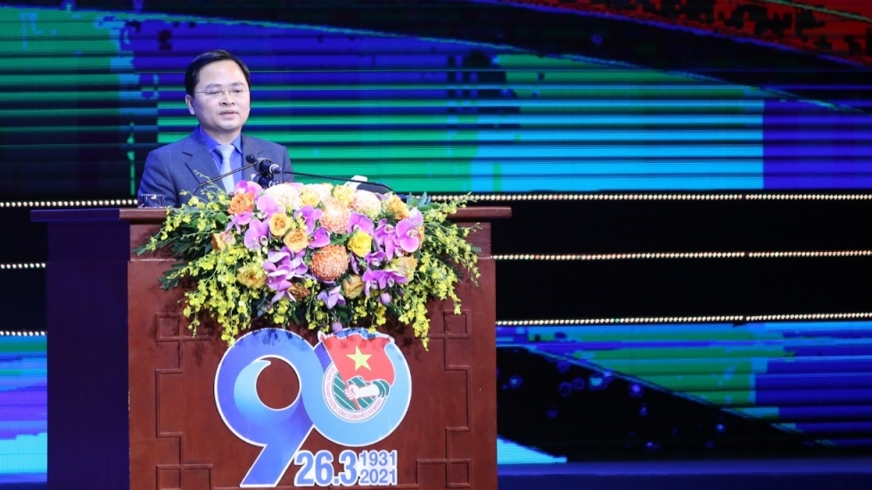 Viết tiếp truyền thống của Đoàn, đưa đất nước sánh vai với các cường quốc năm châu