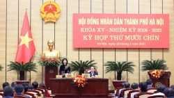 cac nghi quyet cua hdnd tp dap ung yeu cau phat trien thu do mot cach toan dien