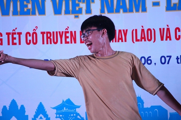 hoi trai sinh vien viet nam lao campuchia 2019 dien ra nhieu hoat dong soi noi