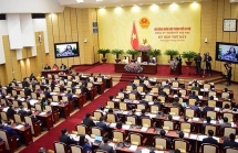 Sáng nay, HĐND TP Hà Nội họp bất thường quyết định nhiều nội dung quan trọng