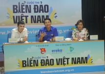 Chính thức khởi động cuộc thi trắc nghiệm tương tác trực tuyến "Biển đảo Việt Nam"