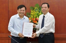 Phó Bí thư thường trực Tỉnh ủy Bắc Kạn giữ chức Thứ trưởng Bộ NN& PTNT