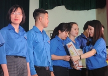 Quận đoàn Hai Bà Trưng khen thưởng 28 tập thể và cá nhân xuất sắc