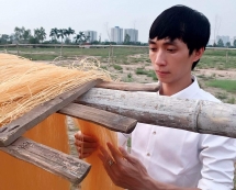 Tạo dựng thương hiệu cho miến Cự Đà