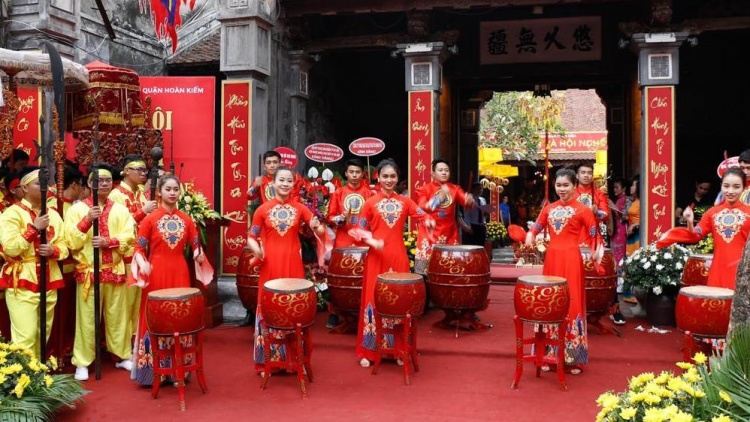 Nhiều hoạt động văn hóa chào mừng 44 năm Ngày Giải phóng miền Nam