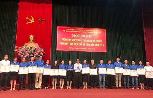 Nhiều hoạt động ý nghĩa của Đoàn khối Các cơ quan TP Hà Nội