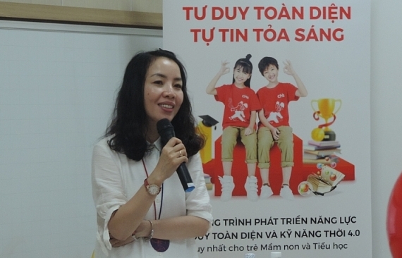 Mẹ “thần đồng” Đỗ Nhật Nam chia sẻ bí quyết tạo cảm hứng học tập cho con