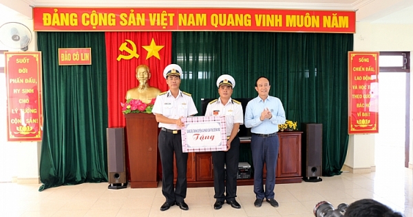 lan toa thong diep hoa binh