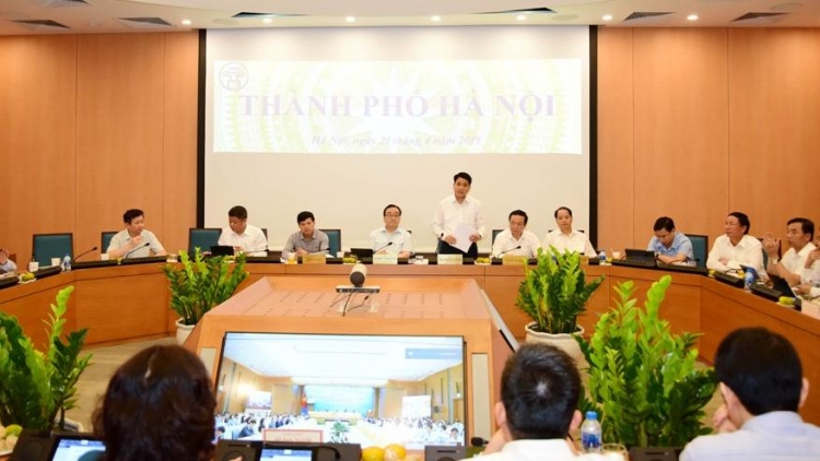 Hà Nội chủ động hội nhập kinh tế quốc tế