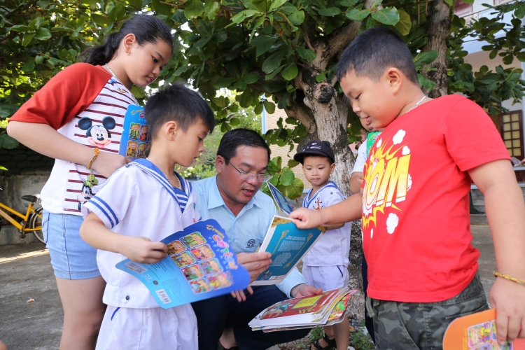 Tuổi trẻ Thủ đô luôn hướng về biển đảo quê hương