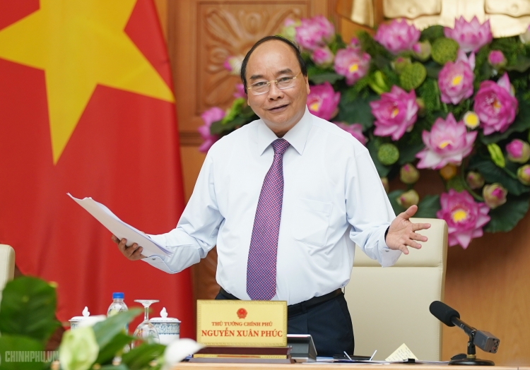 Thủ tướng ghi nhận hiệu quả công tác phối hợp giữa Chính phủ và Mặt trận Tổ quốc