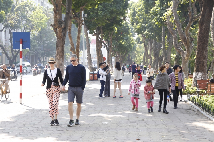 Chủ động hội nhập để nâng tầm vị trí Thủ đô