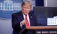 trump cat ngan sach cho who giua dai dich covid 19 giot nuoc tran ly