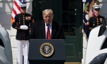 Ba giai đoạn Trump muốn tái mở cửa kinh tế Mỹ