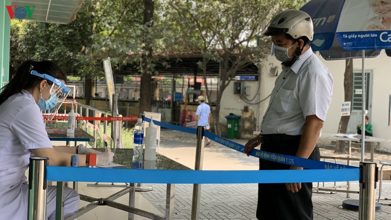 WHO khen ngợi khả năng ứng phó với dịch Covid-19 của Việt Nam who khen ngoi kha nang ung pho voi dich covid 19 cua viet nam