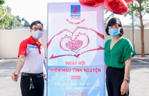 Ngày hội hiến máu "KVT - Trao yêu thương, sẻ chia sự sống"