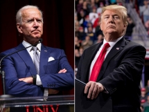 Thế cạnh tranh quyết liệt tại bang Ohio giữa cựu Phó Tổng thống Joe Biden và Tổng thống Donald Trump