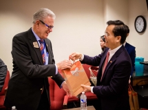 Nỗi day dứt chiến tranh của người cựu binh Mỹ 