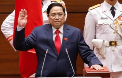 Tân Thủ tướng Chính phủ Phạm Minh Chính nguyện mang hết sức mình phục vụ Tổ quốc, Nhân dân