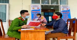 Tuổi trẻ Công an thành phố Hà Nội với phương châm "Làm hết việc, không hết giờ"