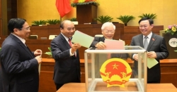 Quốc hội thực hiện quy trình miễn nhiệm, bổ nhiệm Phó Thủ tướng và Bộ trưởng