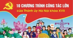 thanh uy ha noi to chuc hoi nghi truc tuyen trien khai tuyen truyen 10 chuong trinh cong tac toan khoa