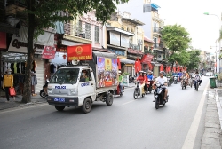 da dang cac hinh thuc tuyen truyen bau cu tao khong khi phan khoi trong nhan dan truoc ngay hoi lon