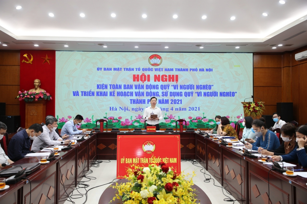 Quang cảnh hội nghị