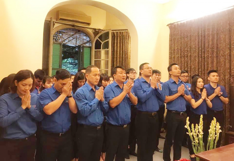 Tuổi trẻ Thủ đô viết tiếp trang sử Vàng - Điện Biên