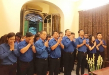 Tuổi trẻ Thủ đô viết tiếp trang sử Vàng - Điện Biên