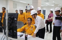 Công ty Khí Cà Mau phối hợp bảo đảm an ninh an toàn công trình khí