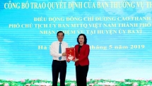 dieu dong dong chi duong cao thanh lam bi thu huyen uy ba vi