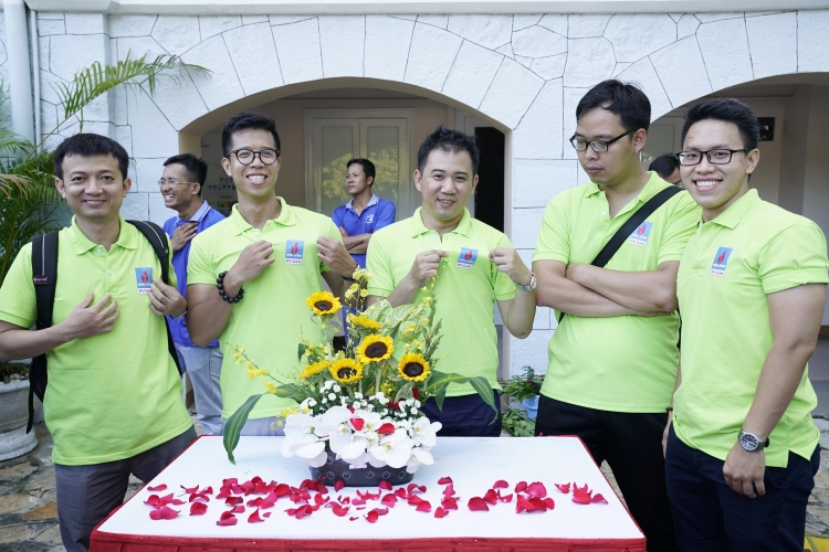 Phối hợp hoạt động của các tổ chức đoàn thể PV GAS, một cách làm hay