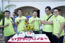 phoi hop hoat dong cua cac to chuc doan the pv gas mot cach lam hay