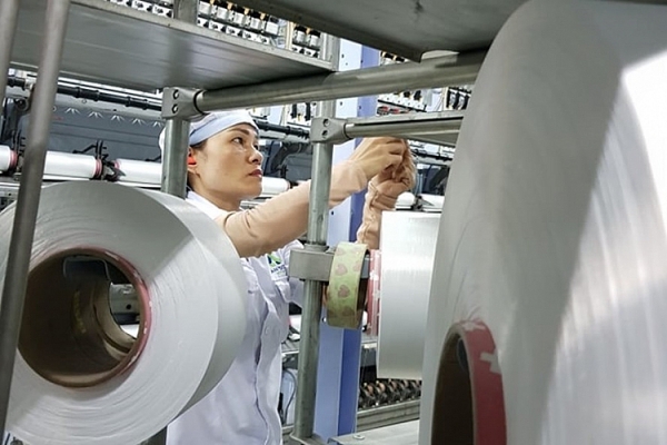 nguoi lao dong khong ngung sang tao pvtex tich cuc hoi sinh