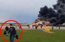 Nam hành khách bị chỉ trích nặng nề nhất sau tai nạn máy bay Nga