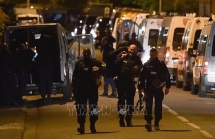Cảnh sát bắt giữ thủ phạm vụ bắt con tin tại Pháp