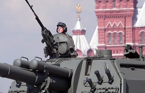 Nga tổng duyệt hoành tráng lễ duyệt binh Ngày Chiến thắng 9/5 tại Matxcơva