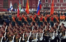 Kỷ niệm 74 năm chiến thắng phát xít: Thiên anh hùng ca chói lọi của lịch sử nhân loại