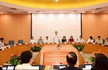 Đoàn ĐBQH làm việc với các cơ quan thành phố trước kỳ họp thứ 7