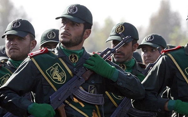 ve binh cach mang hoi giao iran tuyen bo khong dam phan voi my