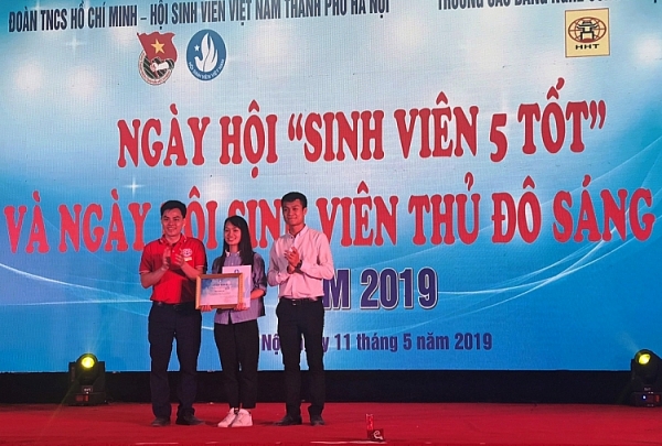 tong ket ngay hoi sinh vien 5 tot thu do 2019