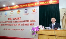 Còn yếu kém trong thái độ thực thi chính sách khiến mức độ hài lòng của doanh nghiệp chưa cao