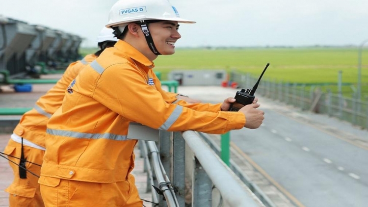 PV GAS D đặt kế hoạch cổ tức 2019 là 18%