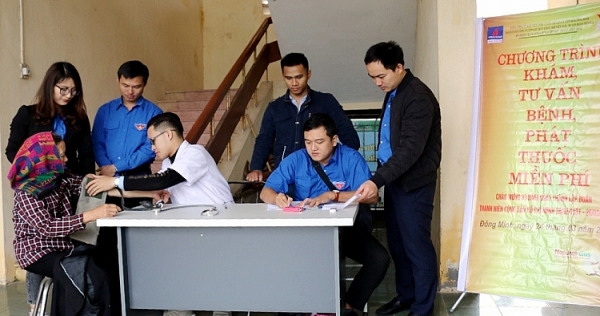 pv gas hanh dong huong ung thang cong nhan 2019