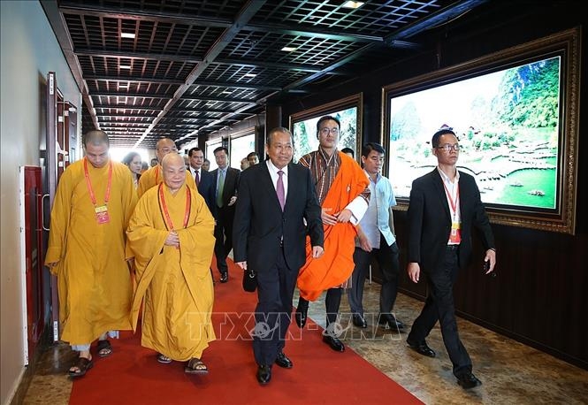 Bế mạc Đại lễ Phật đản Liên hợp quốc lần thứ 16 - Vesak 2019