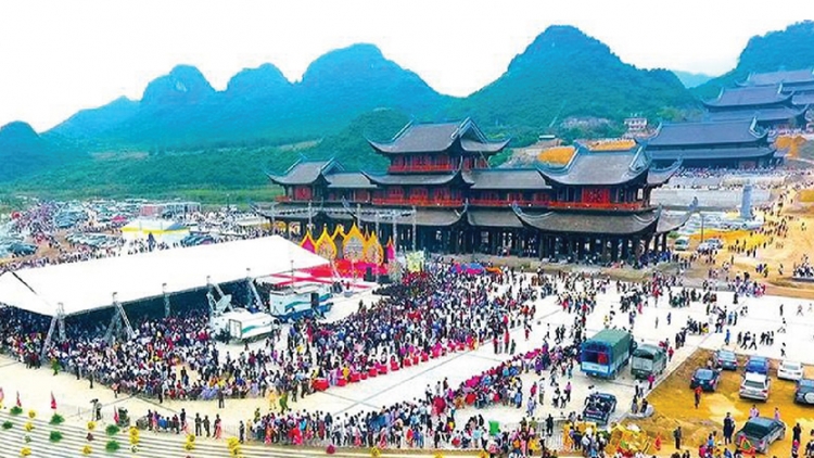 [Infographics] 12 kỷ lục được xác lập tại Đại lễ Vesak 2019