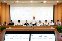 cho y kien ve nghi quyet thong qua de an ho tro khoi nghiep sang tao tren dia ban thanh pho